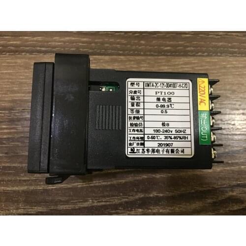 Temperature controller thermostat xmta-2c-121-0041007-h-c70 NEW version GTB-ATL110-C000