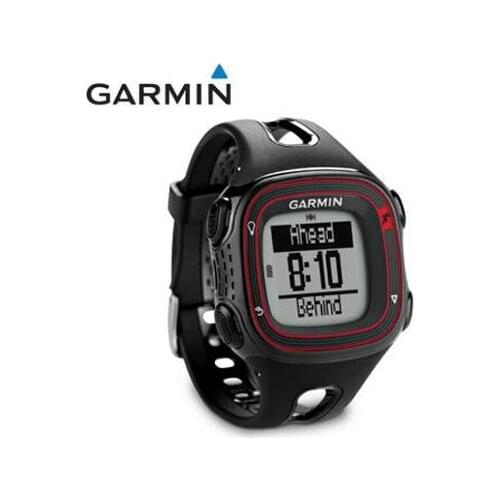 Original GPS running sports watches Garmin forerunner 10 Fitness Tracker sport smart watch men women waterproof ip68 watch dz09