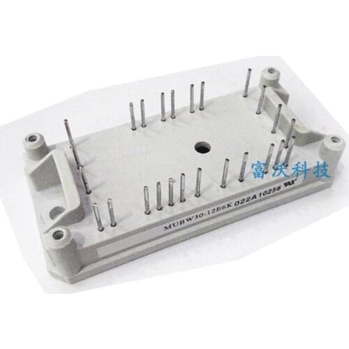 MUBW30-12E6K Actual Stock Photos Original Goods