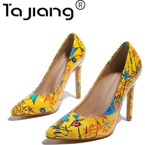 Туфли-лодочки Ta Jiang China At AliExpress