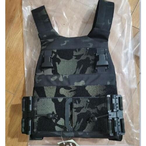 Outdoor Sports Tactical Laser FCSK II Lightweight Tactical Vest