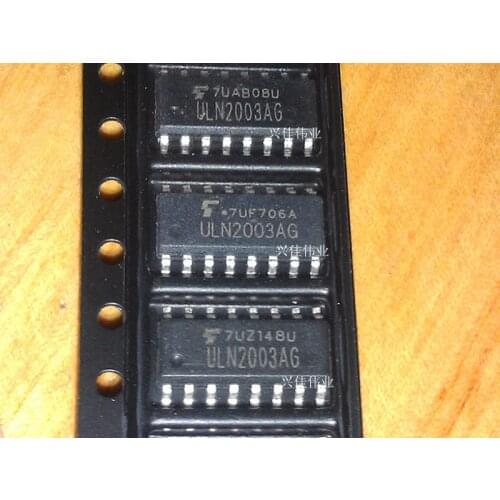 ULN2003AG SOP-16