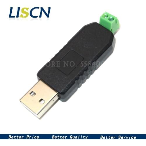 USB to RS485 485 Converter Adapter Support Win7 XP Vista Linux Mac OS WinCE5.0