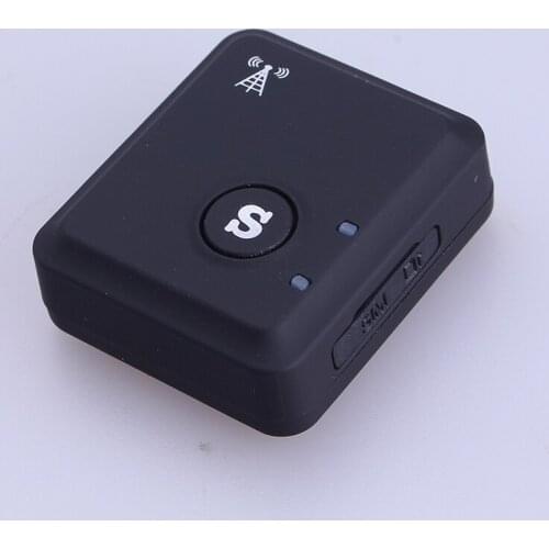 V6+ GSM RTLS personal emergency alarm communicator remote GPS tracking Real Time tracker & alarm