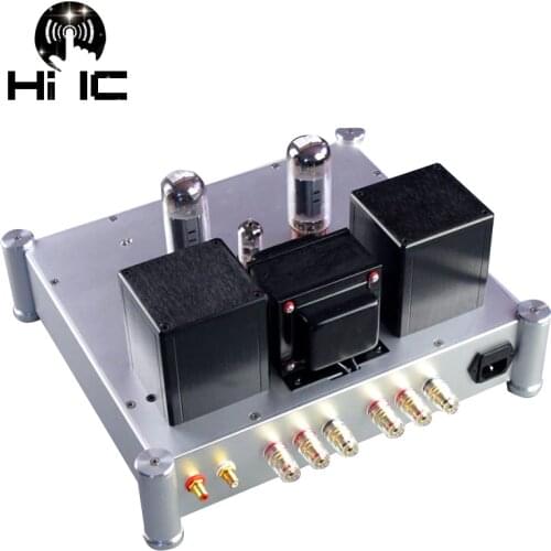 10W+10W EL34 Single-ended Class A Stereo Amplifier Tube Amplifier Machine