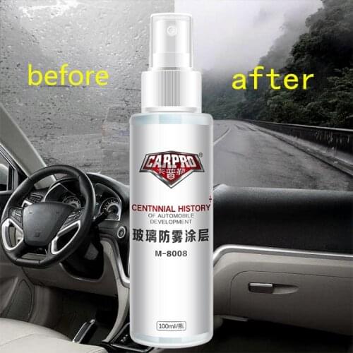 100ML Car Windshield Window Glass Coating Long Lasting Anti-Fog/Rain Agent Car Window Cleaner Car Cleaning Car Accessories TSLM1