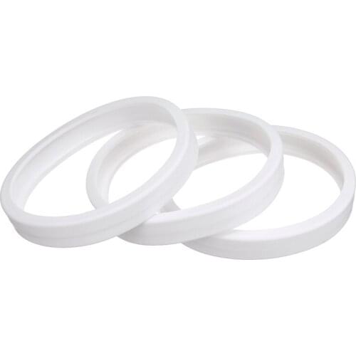 3Pcs 17cm Pool Cleaner All Purpose Tire C10 C-10 Replacement for Polaris 280 360 380 Pool Clean Machine Accessories