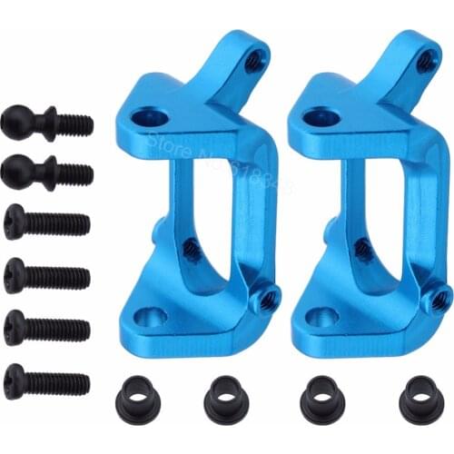 Aluminum C-Hub Spare Replacement For TOZO C1022 1/18 Electric Buggy Vortex Powersport Roadster Upgrade Parts