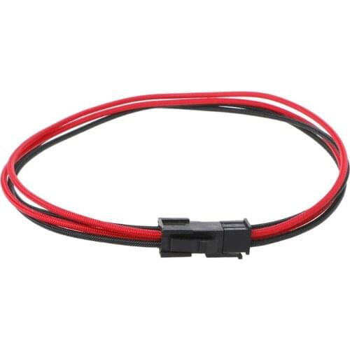 ATX EPS CPU Power Supply 4Pin CPU Male to Female 18AWG Extension Cable