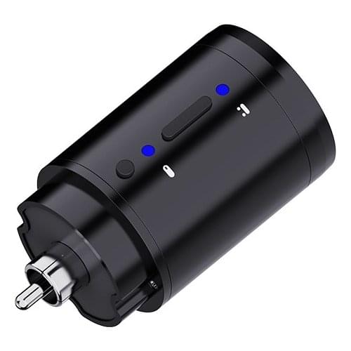 Tattoo Wireless Power Supply Mini Battery Power RCA Connecter For Tattoo Machine