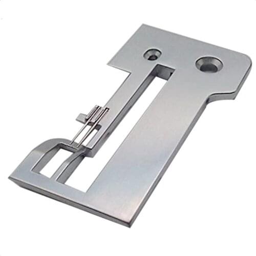 Sewing Machine Parts Needle Plate For Brother Serger Overlock Sewing Machine 929D 1034D #XB0306001 AA8253