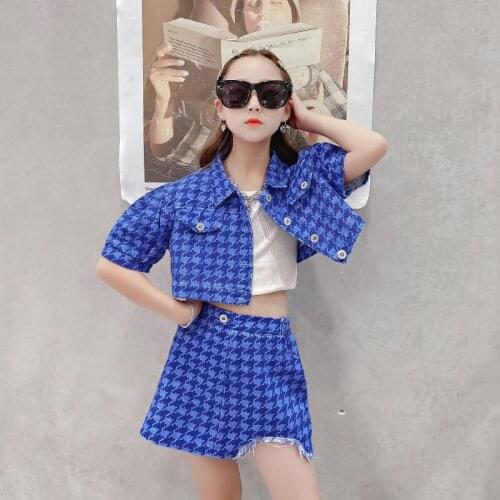 Children Ballroom Hip Hop Practice Clothes For Girls Jazz Dance Costumes Hiphop Outfits Street Dance Festival Clothing DQS7419