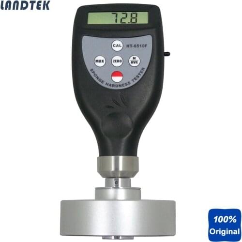 HT-6510F Digital Sponge Hardness Testers Shore Portable Hardness Test Hardness Testing Machine