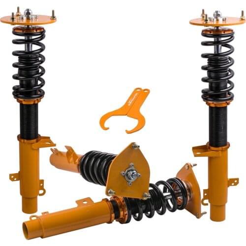 4pcs Coilover Kit for Ford Taurus Mercury Sable Sedan 1996-2007 Shock Absorber Struts