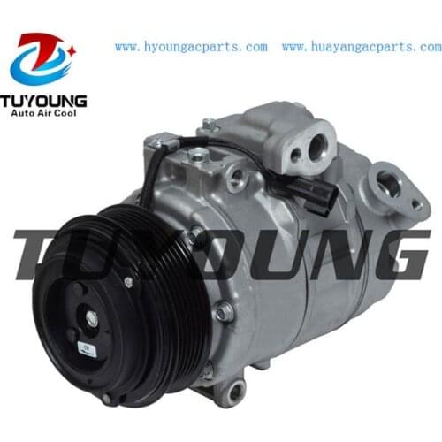 7SBH17C Car Air Con AC Compressor For Ford Mondeo Mk4 1.6TDCI 2014 Year