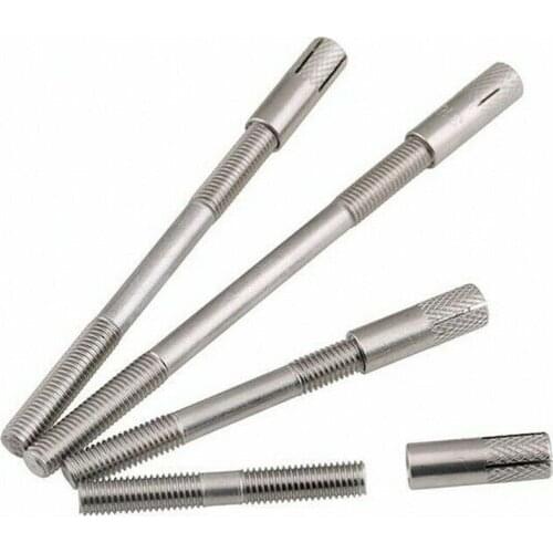 M6-M12 316 stainless steel expansion screw / extended invisible expansion screws