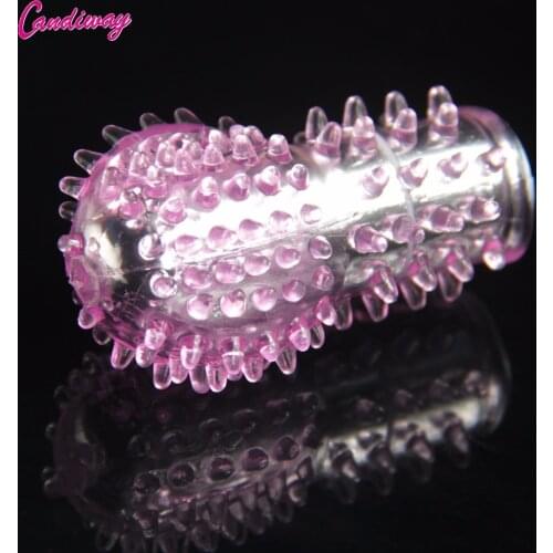 Mini finger vibrator spike plug clitoris vibration secret erotic sex toy tiny butt plug vibrating prostate massager toys for men