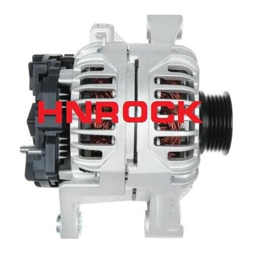 NEW 12V AUTO ALTERNATOR 0124515004 0986042800 9117936 93175957 13147093 FOR VAUXHALL OPEL SAAB