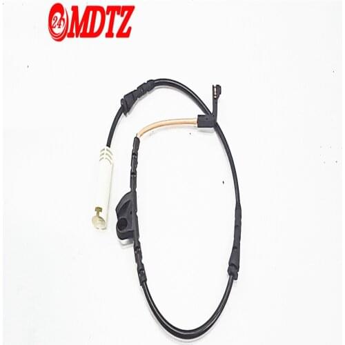 Front NEW Brake Pads Wear Sensor For BMW E70 E71 X5 X6 3.0si 3.5d 4.8i 3.0d 34356772008 34356789501 German Specification