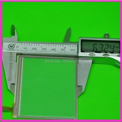 NEW 76*63 3.5inch 4 lins Touch Screen 76mm*63mm touchsensor touchglass digitizer GLASS
