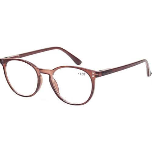 Reading Glasses for Men and Women Spring Hinge Oval Frames Colorful Readers Quality Eyeglasses