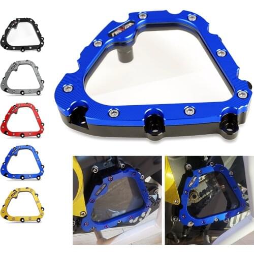 Motorcycle Front Sprocket Guard Cover for Yamaha MT09 FZ09 MT-09 FZ-09 MT FZ 09 FJ09 XSR900 XSR 900 Tracer900 Engine Chain Guard