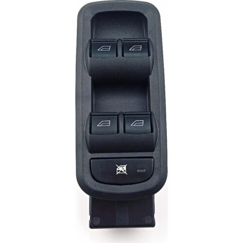 Power Window Switch for Ford Fiesta 2011 2013 8A6T 14A132 CC 8A6T-14A132-CC 8A6T14A132CC 8A6T-14529-AB