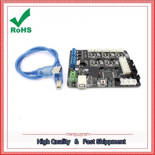 3D printer board control board MKS-BASE V1.2 integrated board RepRap Ramps1.4 compatible