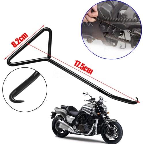 18cm Motorcycle Exhaust Stand Spring Hook Puller Tool Brake & Stand Spring Hook Removal Tool For ATV Dirt Bike ATV Scooter Quad