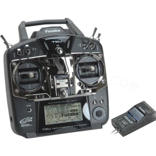 2021 New FUTABA T16IZ 2.4G 16CH FASST Transmitter Remote Control (Ni-MH) R7008SB receiver RC Radio for RC Airplanes Helis Drones