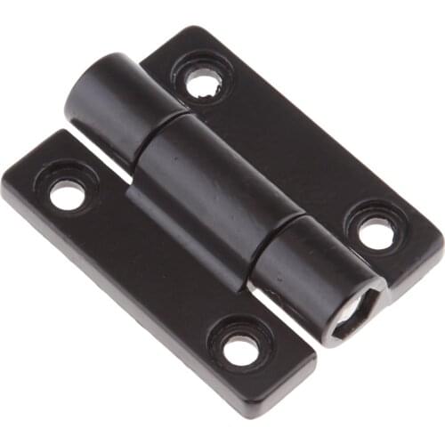 Adjustable Torque Hinge Position Control Replacement For Door Cupboard Black