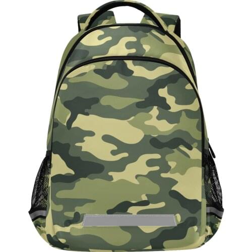 2021 Backpack Fashion Men Women Backpack Computer Business Bags Male Travel Camouflage Student Laptop Backpack School Bags Boy