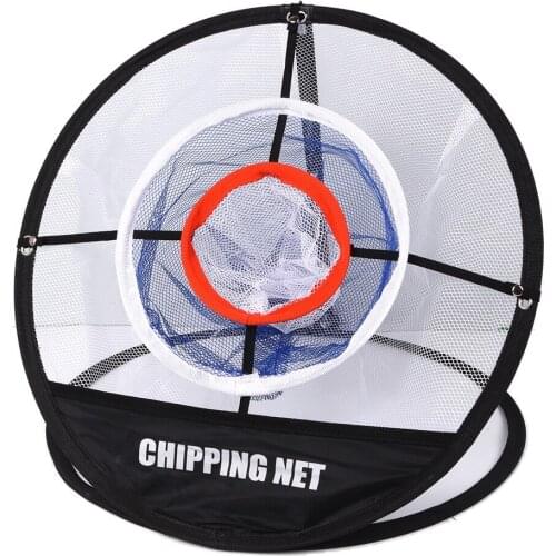Golf cut net foldable cut net indoor practice net three-tier set net target net Free Shipping
