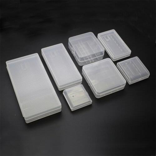 Soshine 18650*8 18650*4 26650*2 AA*8 AA*4 AAA*8 AAA*4 Battery Case Battery Box Battery Storage Box Case