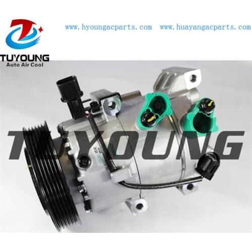 VS14E Car Air Conditioner Compressor For Kia Soul 1.6i 2014- 97701-A5501 97701A5502 97701A5502RU 7513204