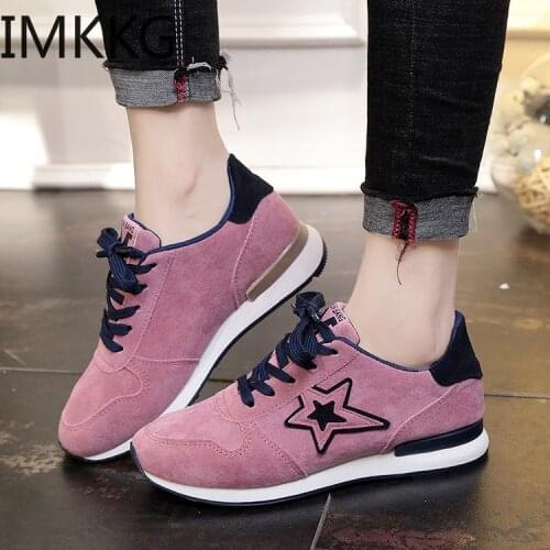 Women Shoes Womens Casual Shoes Woman Fashion Snow Winter Sneakers Footwear Black Vulcanize Shoes Chaussure Femme