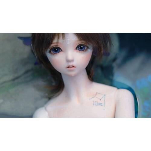 1/4 doll Arweil human bjd msd boy or girl your choose fashion dolls birthday present free shipping