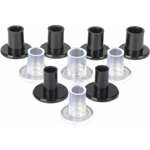 1Pair High Heel Protectors Cover Latin Dancing Heel Covers Stoppers Antislip Silicone High Heeler For Wedding Favor Soft