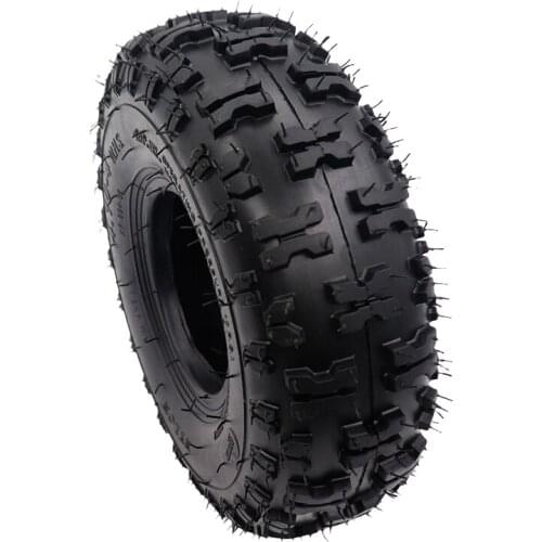 4.10/3.50-4 410/350-4 ATV Quad Go Kart 47cc 49cc Chunky 4.10-4 Tire inner tube Fit All Models 3.50-4 4" tire