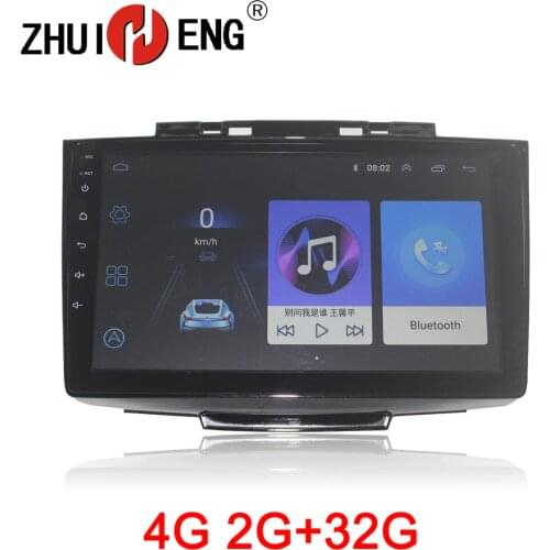 ZHUIHENG 2 din Car radio for Greatwall Hover Haval H5 H3 2013-2016 car dvd player car accessory autoradio 4G internet 2G 32G