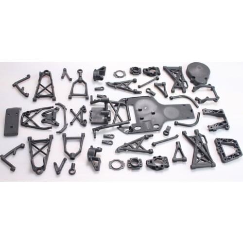 Baja Spare Parts For Radio-controlled Models