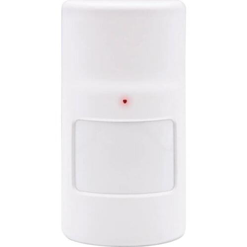 433MHz Wireless PIR Motion Detect Sensor Smart Infrared Detector for Home Security WIFI GSM Alarm System