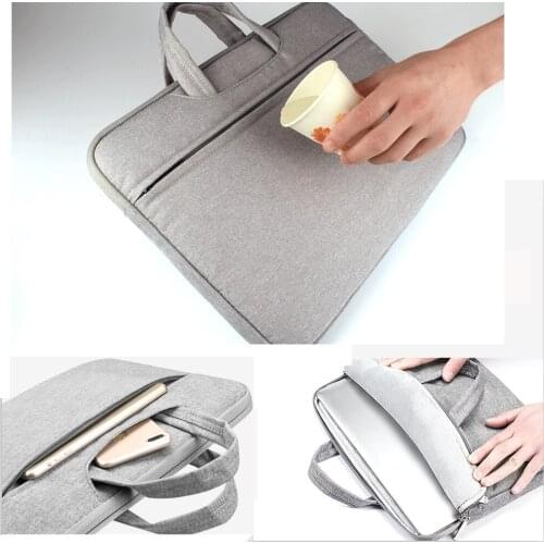 11 12 13 14 15.6 inch For Xiaomi Air Lenovo Dell HP Asus Acer Laptop Bag Case for Macbook Air Pro 13 Notebook Sleeve