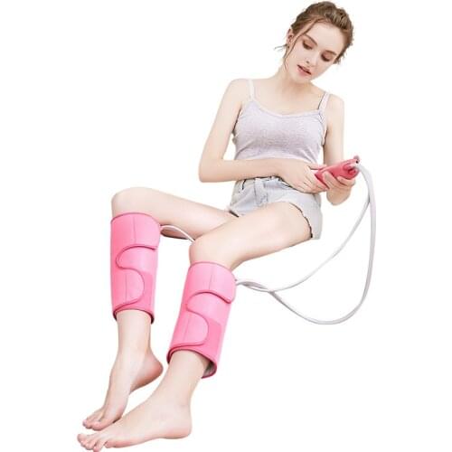 Circulation Leg Wraps Foot Calf Massager Massage Air Pressotherapy Compression Ankle Air Pressure Foot Massage Tool