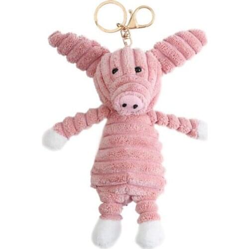 CORDAZLE Keychains Soft Toys
