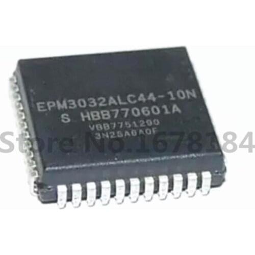EPM3032ALC44-10N EPM3032ALC44 PLCC 5PCS