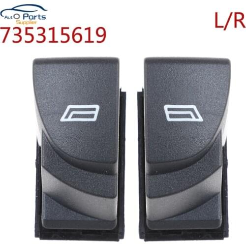 735315619 Power Window Lifter Master Control Passenger Switch For FIAT Ducato 2 PEUGEOT Boxer 2 CITROEN Jumper 2 car accessories