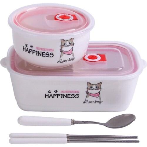 GROOTTED Cute Lunch Boxes