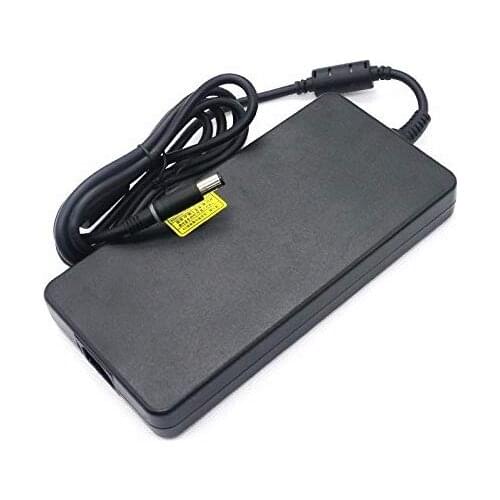 Huiyuan Fit for 240W 19.5V 12.3A PA-9E AC DC Power Adapter Cord for Dell Alienware M17X R2 M17X R3 M6600 M6700 J211H FWCRC