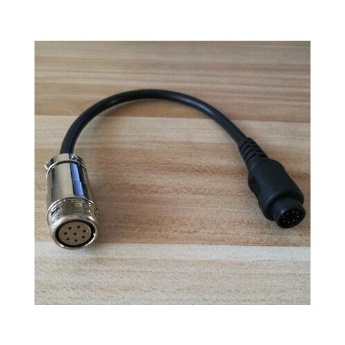 Converter cable for zc-9pro remote controller to control ex series EX280 ex1R ex3
